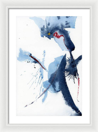 Dance for Me 1B - Framed Print