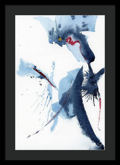 Dance for Me 1B - Framed Print