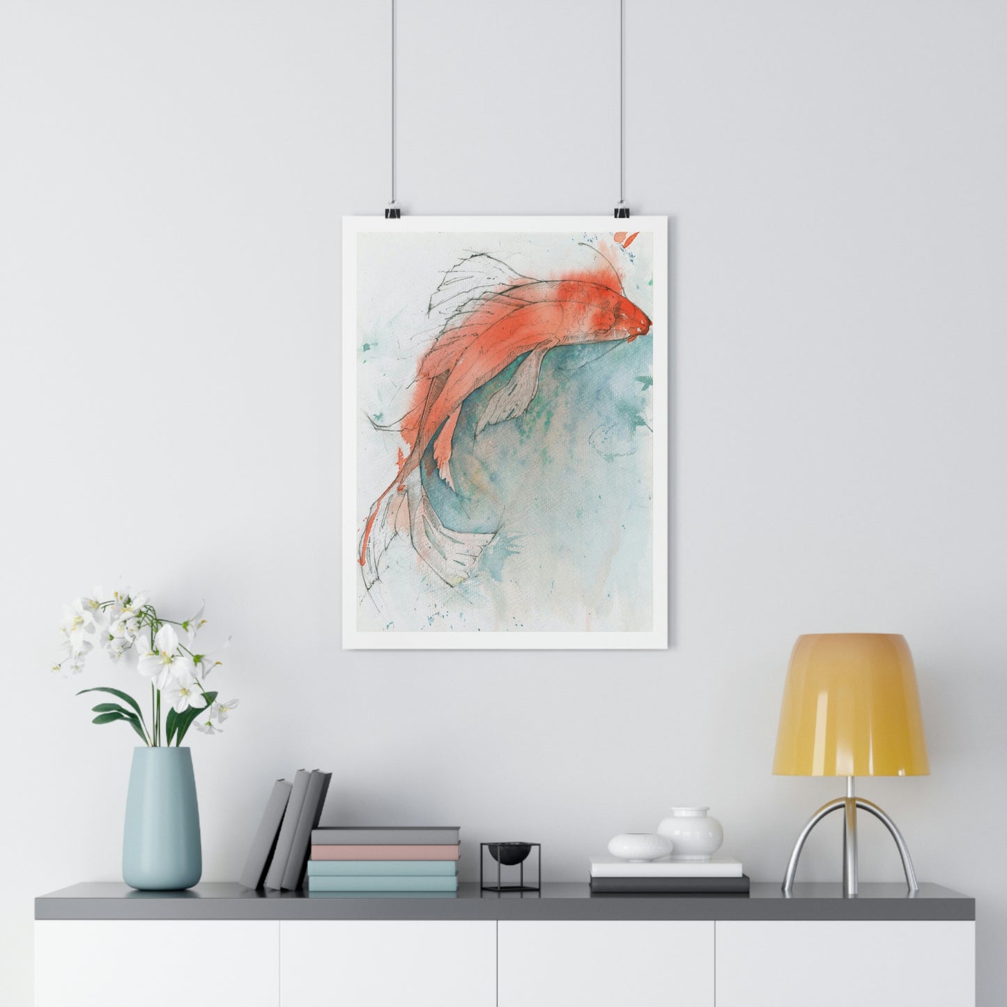 Giclée Art Print