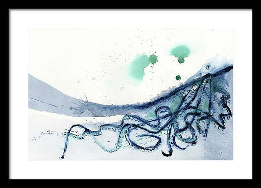 Hidden in Plain Sight - Framed Print