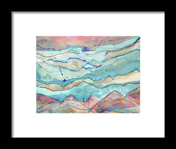 Infinite Horizons Lie Ahead - Framed Print