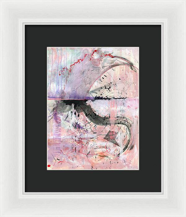 Through the Looking Glass - Framed Print